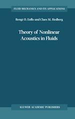 Theory of Nonlinear Acoustics in Fluids
