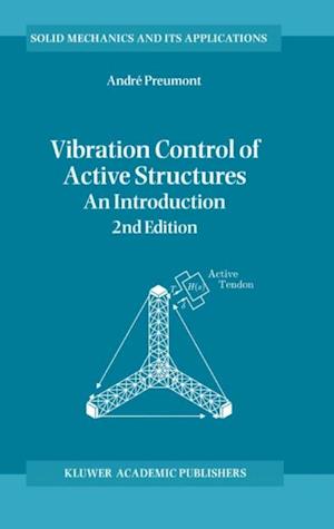 Vibration Control of Active Structures