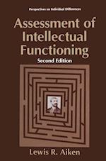 Assessment of Intellectual Functioning
