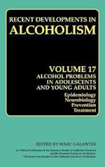 Alcohol Problems in Adolescents and Young Adults