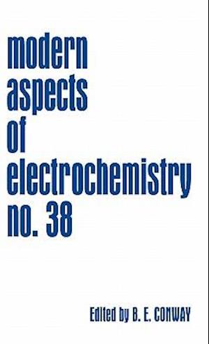 Modern Aspects of Electrochemistry, Number 38