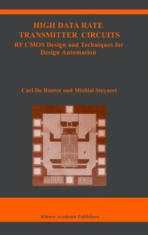 High Data Rate Transmitter Circuits