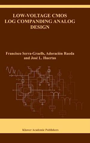 Low-Voltage CMOS Log Companding Analog Design