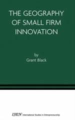 Geography of Small Firm Innovation