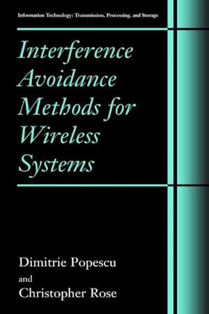 Interference Avoidance Methods for Wireless Systems