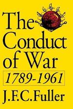 The Conduct Of War, 1789-1961