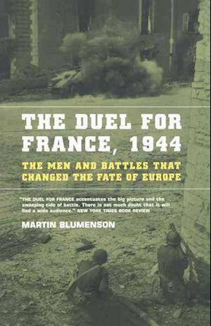 The Duel For France, 1944