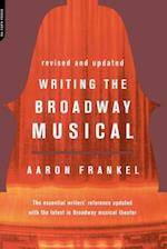 Writing the Broadway Musical