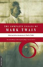 The Complete Essays Of Mark Twain