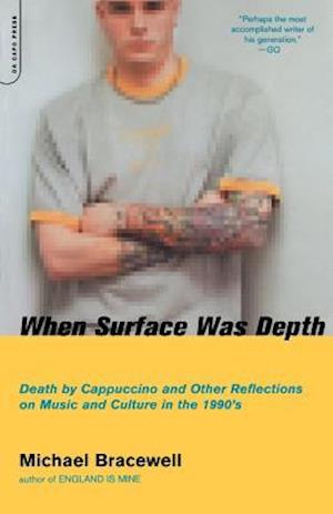 When Surface Was Depth