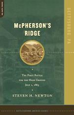 Mcpherson's Ridge