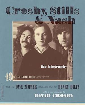 Crosby, Stills & Nash