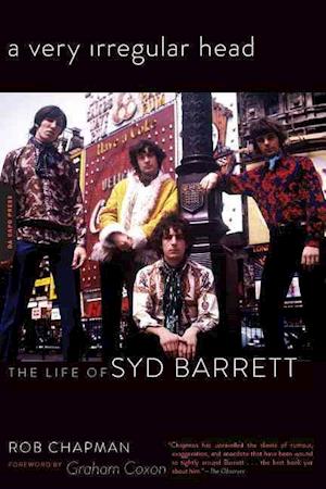 A Very Irregular Head: The Life of Syd Barrett