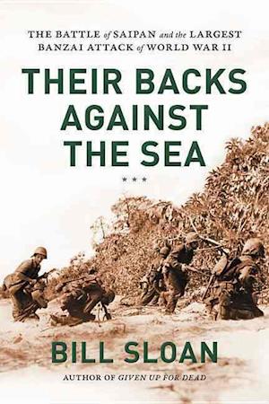 Their Backs against the Sea