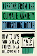 Lessons from the Climate Anxiety Counseling Booth