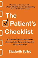 The Patient's Checklist