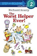 Richard Scarry's the Worst Helper Ever!