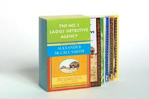 The No. 1 Ladies' Detective Agency Set