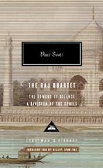 The Raj Quartet (2): The Towers of Silence, a Division of the Spoils; Introduction by Hilary Spurling