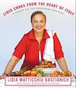 Lidia Cooks from the Heart of Italy