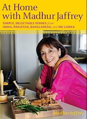 At Home with Madhur Jaffrey