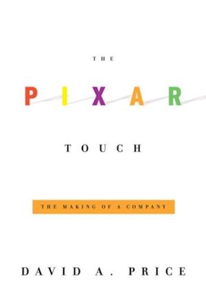 Pixar Touch