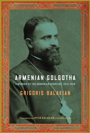 Armenian Golgotha