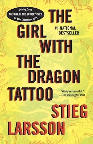 Girl with the Dragon Tattoo