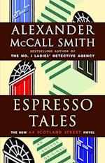 Espresso Tales: 44 Scotland Street Series (2)