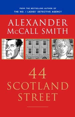 F 44 Scotland Street af Alexander McCall Smith som e bog i ePub