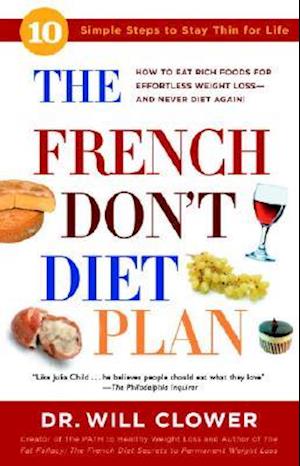 The French Don't Diet Plan