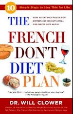 The French Don't Diet Plan