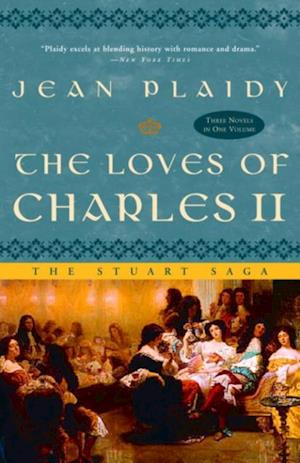 Loves of Charles II