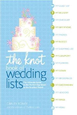 The Knot Book of Wedding Lists