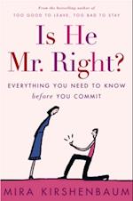 Is He Mr. Right?