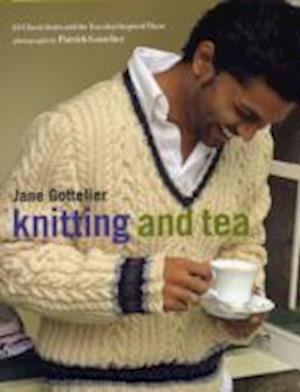 Knitting and Tea