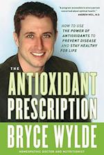 The Antioxidant Prescription