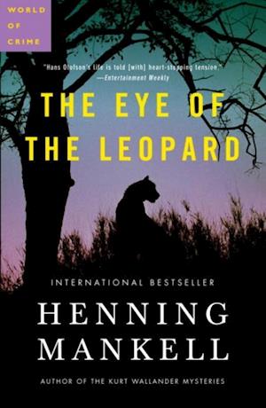 Eye of the Leopard