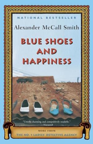 Blue Shoes and Happiness