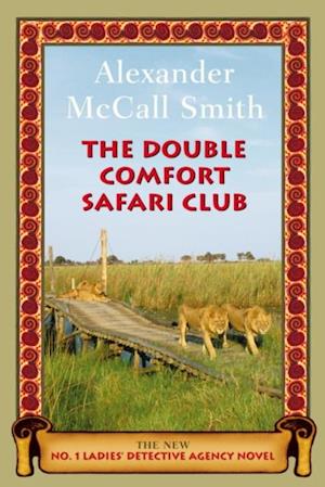 Double Comfort Safari Club