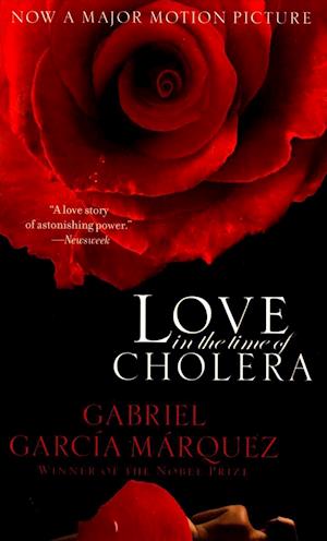 Få Love in the of Cholera. Tie-In af Gabriel Garciá Márquez som Paperback bog engelsk