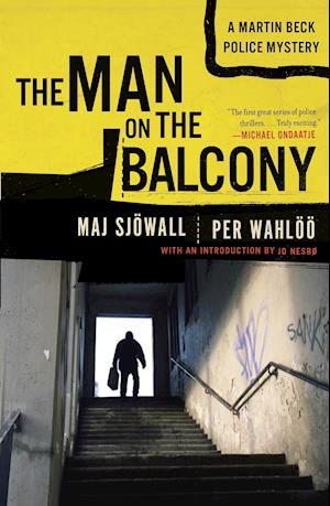 The Man on the Balcony: A Martin Beck Police Mystery (3)