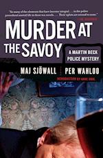 Murder at the Savoy: A Martin Beck Police Mystery (6)