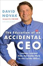 The Education of an Accidental CEO