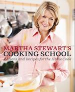 Martha Stewart's Cooking School