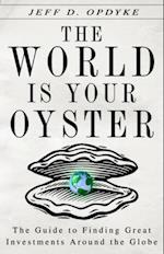 World Is Your Oyster