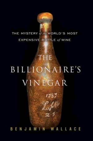 Billionaire's Vinegar