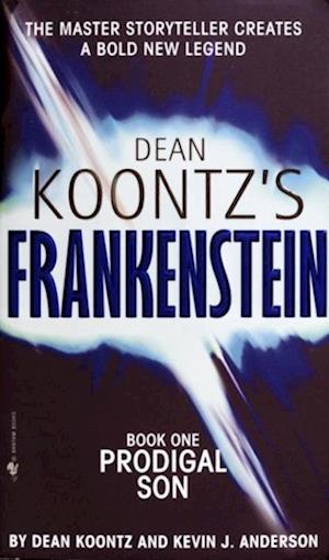 Frankenstein: Prodigal Son