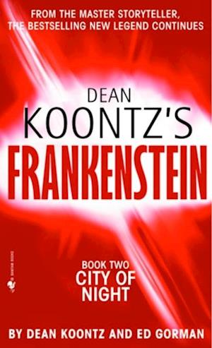 Frankenstein: City of Night