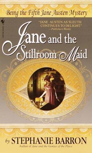 Jane and the Stillroom Maid